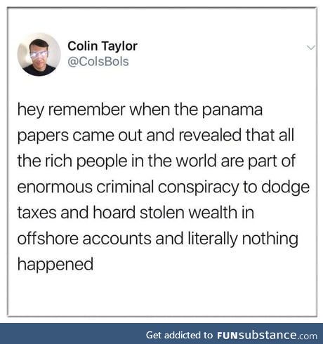 I member
