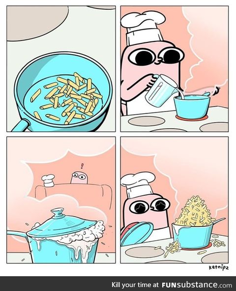 What sorcery is this?