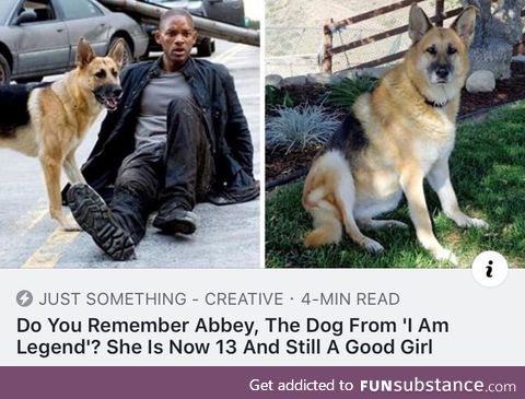 Still a good girl
