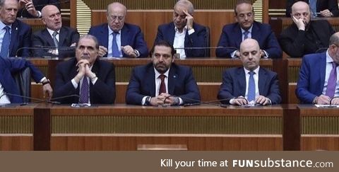 All the faces I make during an exam