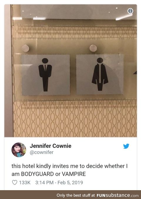 Which one are you?