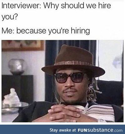 How to get the job 101