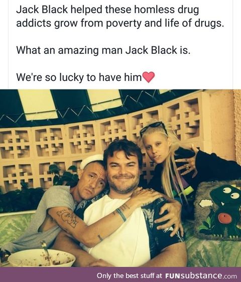 Jack black