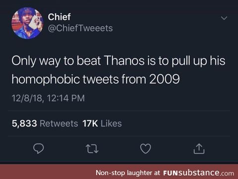 Tweets from the past were worst killers than actual killers