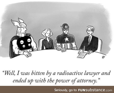 What’s the story with your superpower?