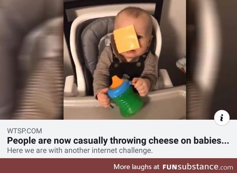 Cheesy content