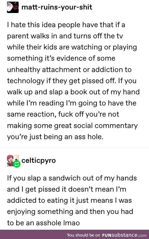 Some opinions
