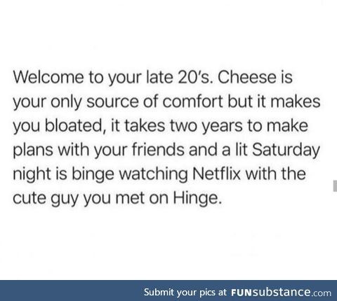Sweet dreams are made of brie