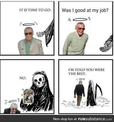 Excelsior!!