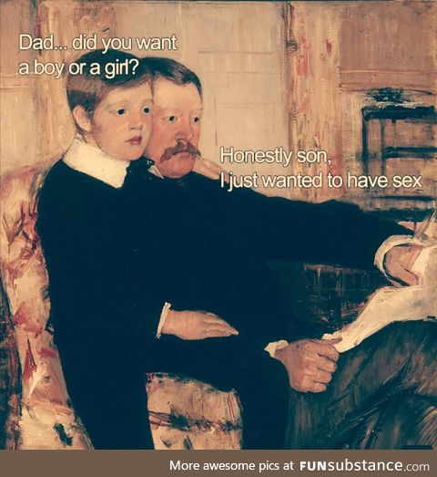 Daddy's favorite!