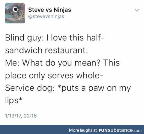 Half-sandwich