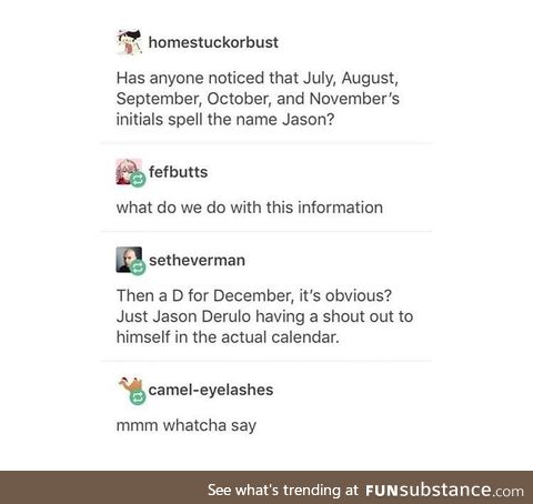 trust