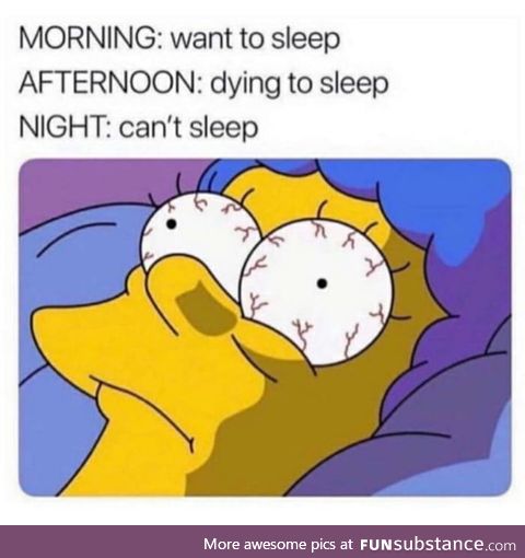 Well ain't this the truth!