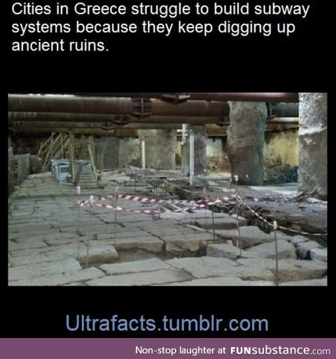 Damn ancients!
