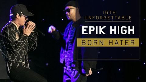 Veteran HipHop group EPIK HIGH turns to a little comedy after being told not to cuss