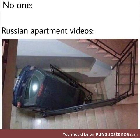 Where was he Russian to?