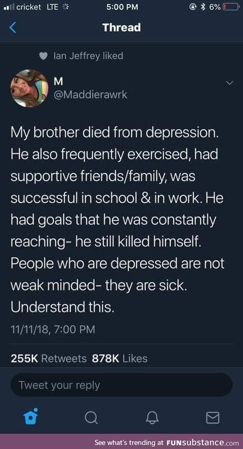 This hurt me, right in the fuuuuuking feels