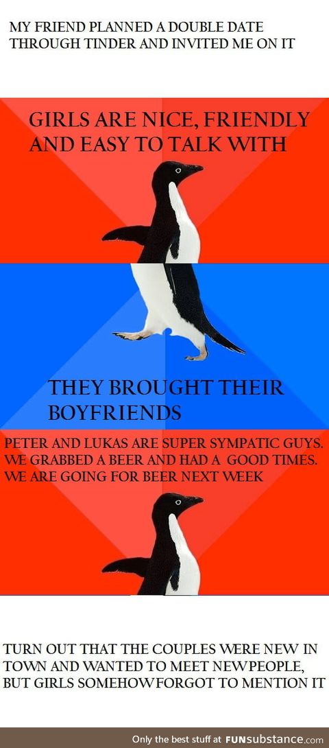 My love life in a nutshell
