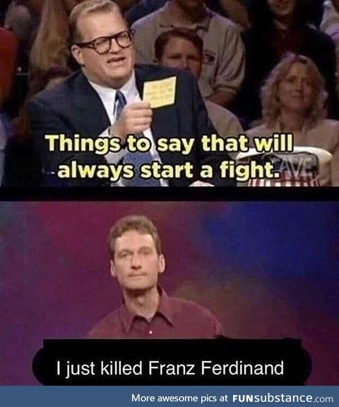 history