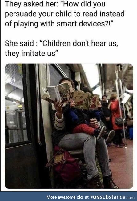 Book parenting