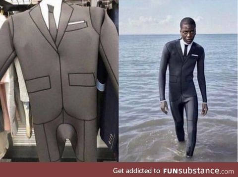 Swim "suit"