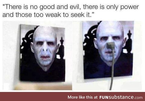 Only power