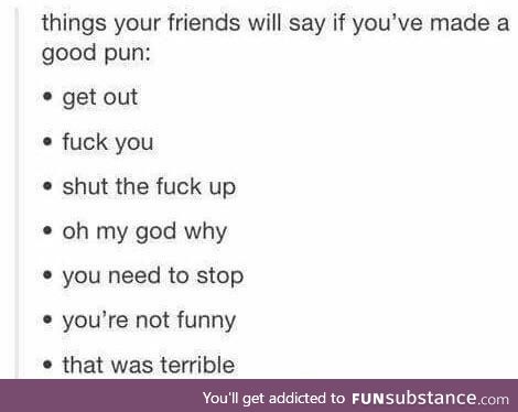 My friends