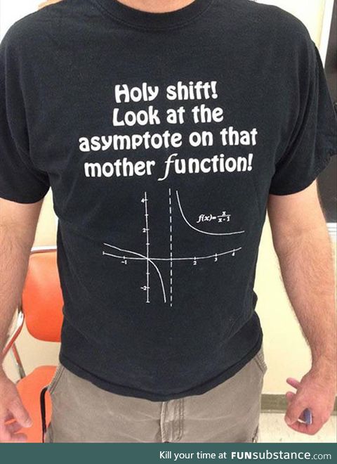 Math t-shirt