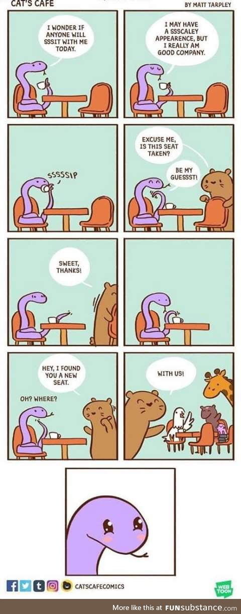 Ssuper wholesome