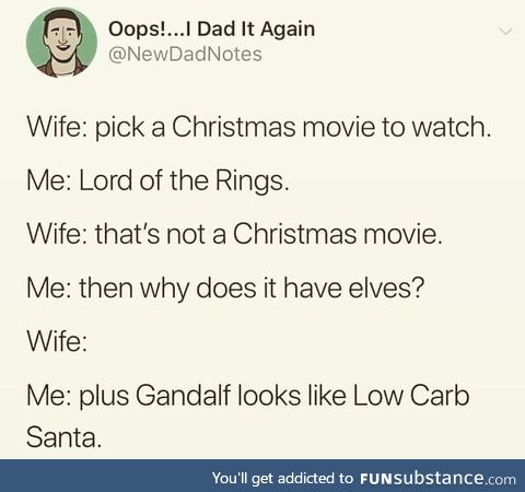 I support this