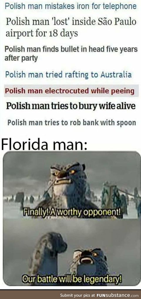 At long last, an equal approaches