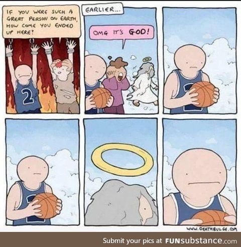 Straight to hell