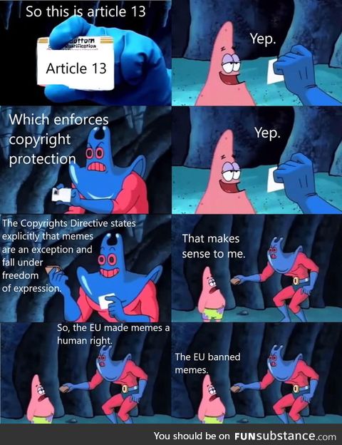 Stop spreading misinformation