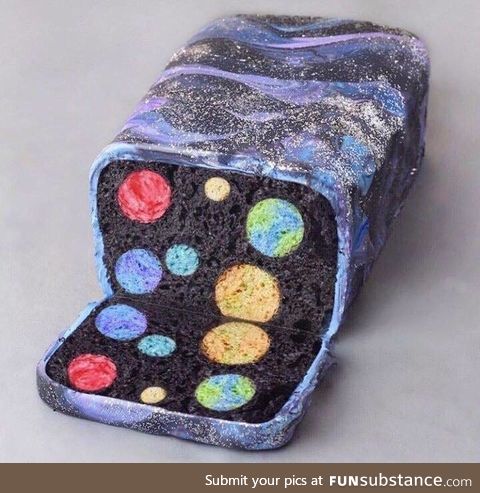 Space cake