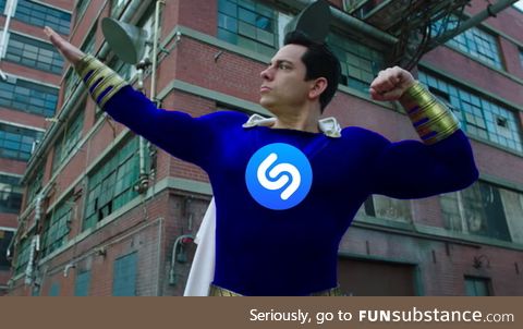 Shazam!