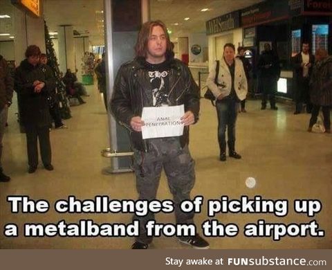 I wish I had the balls to do this