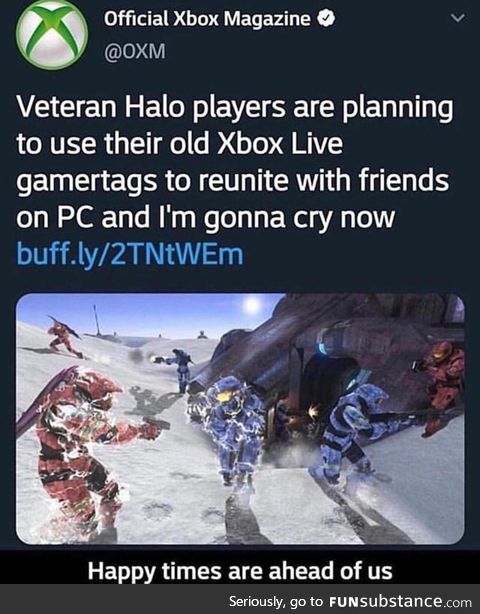 I hope I find my friends again