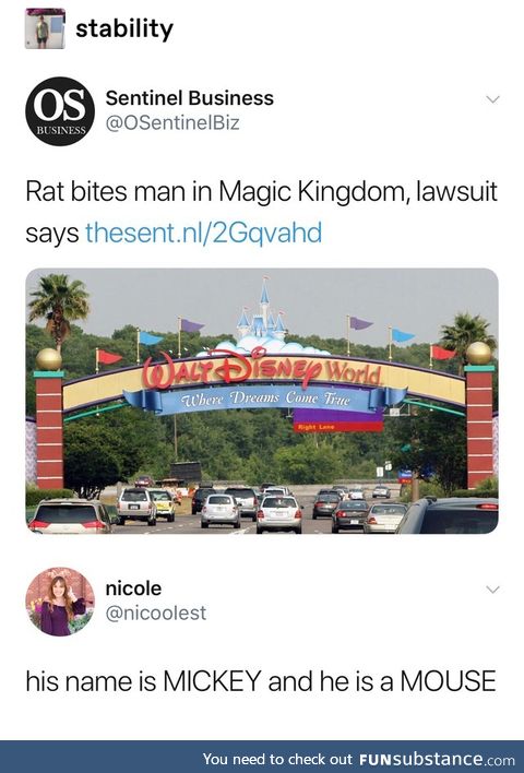 Didney Worl