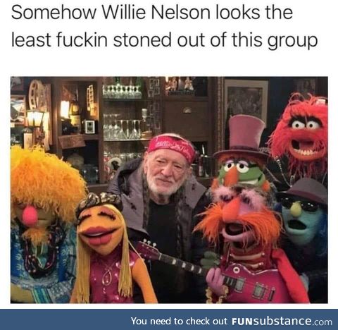 Willie getting the band back together