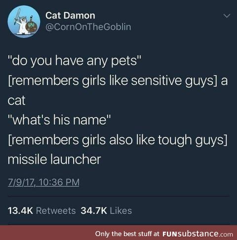 Totally me