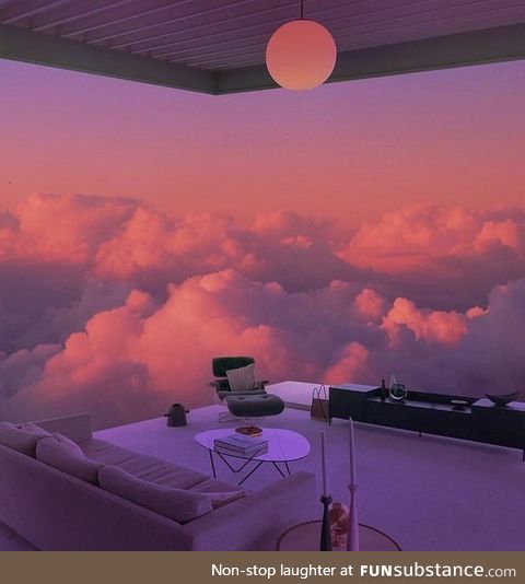 Imagine this