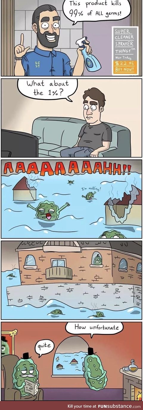 I found this a while ago and it still makes me laugh