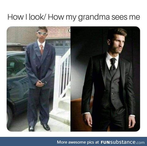 Hmm yeah you look good hun