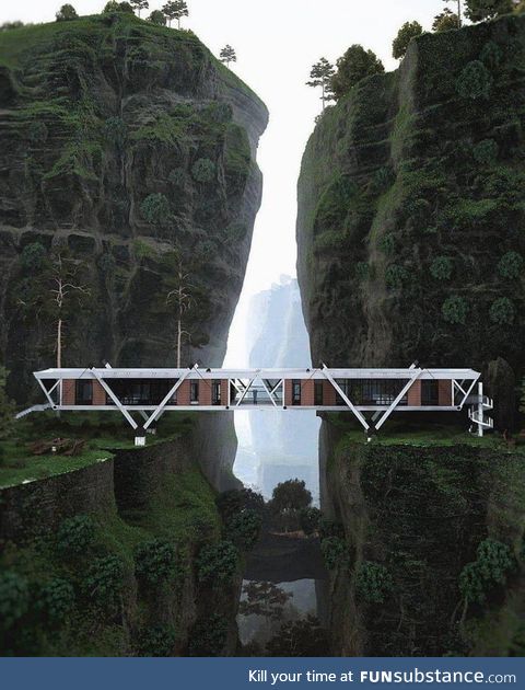 Bridge building