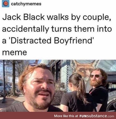 Jack black