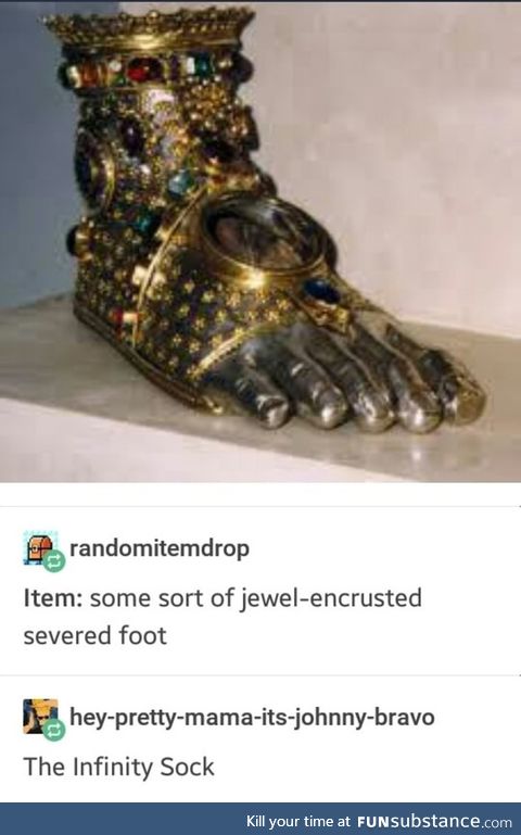 The church be up to something