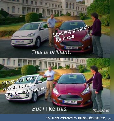 Every single semester!