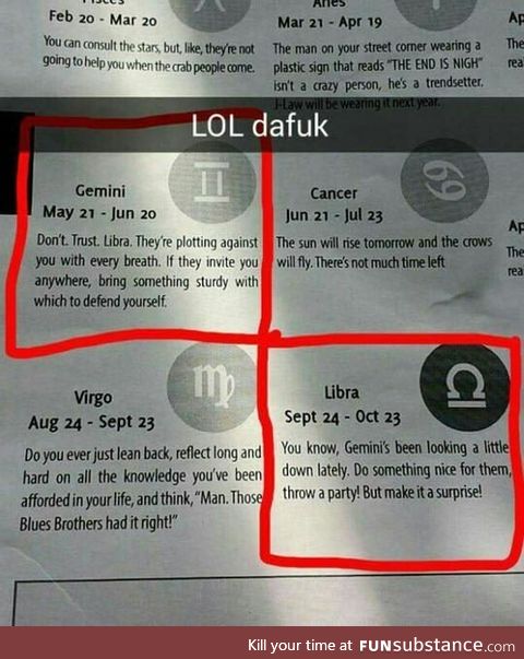 Excuse me, what the ***