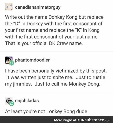 Monkey bong