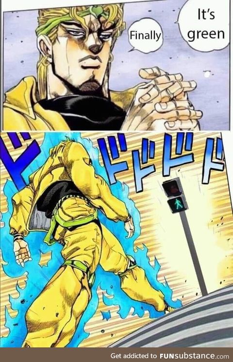 Jojo memes are delicious